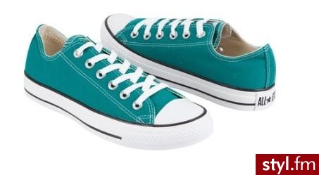 CONVERSE Chuck Taylor All Star Womens Shoes - Trampki Buty Moda