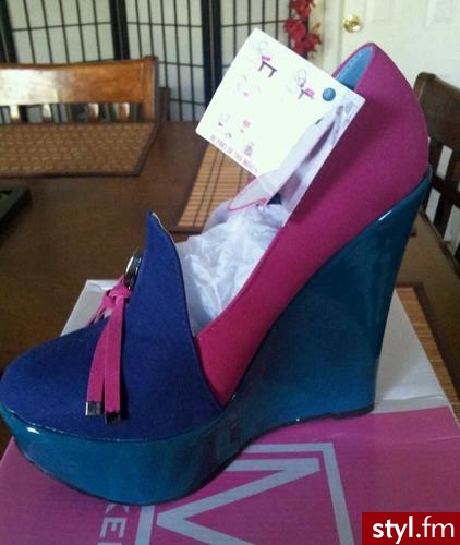 Koturny Buty Moda
