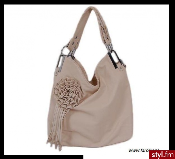 Torebka. Torebka ze skory ekologicznej do nabycia za 59,99zl w sklepie www.laroxy.pl - Pozostałe Torebki Moda