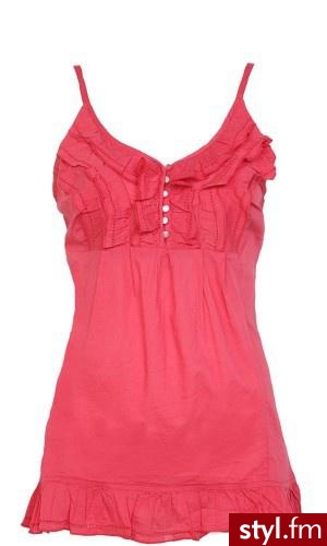 Topy Ciuchy Moda