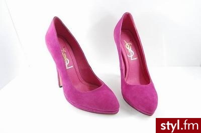 Pozostałe Buty Moda