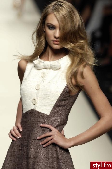 Sukienki Moda