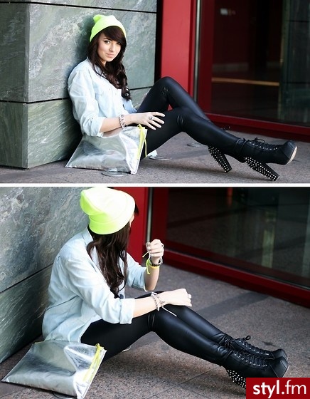 Moda uliczna Inne Moda