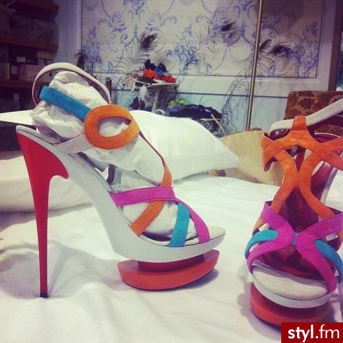 Szpilki Buty Moda