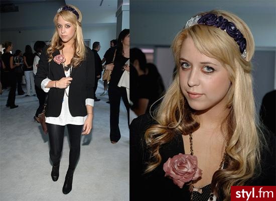 Peaches Geldof - Pozostałe Ciuchy Moda