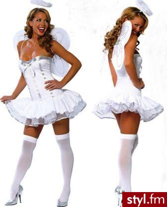http://allegro.pl/item728681787_sexi_aniol_ze_skrzydlami_wieczor_panienski.html#gallery - Gadżety Inne Moda