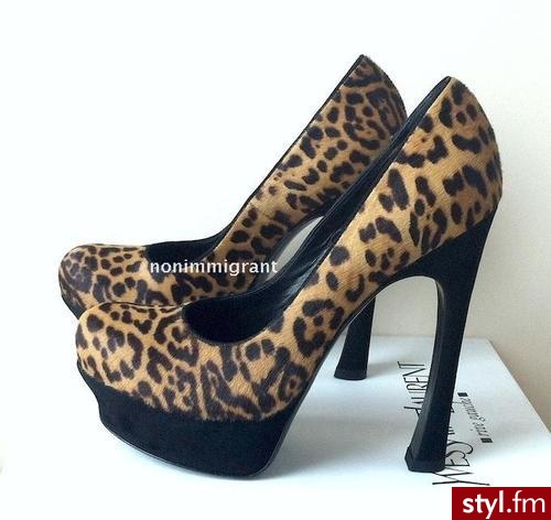 Szpilki Buty Moda