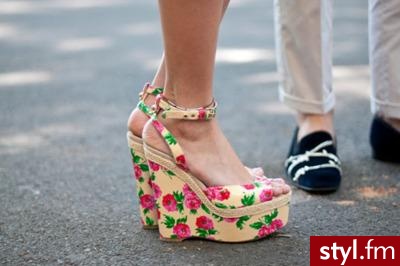 Koturny Buty Moda