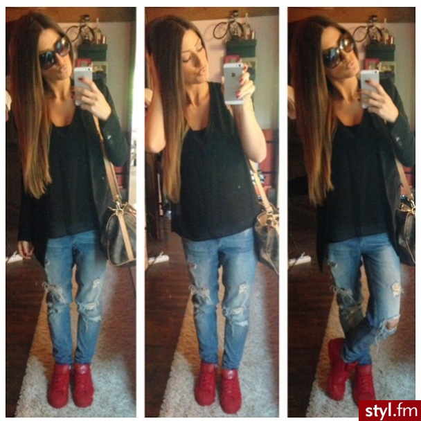 Pozostałe Ciuchy Moda