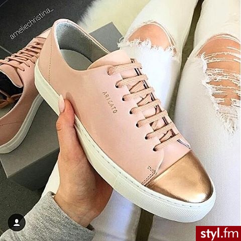 Sportowe Buty Moda