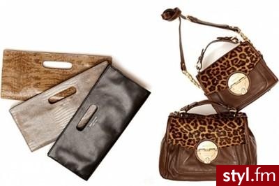 Michael Kors - Pozostałe Torebki Moda