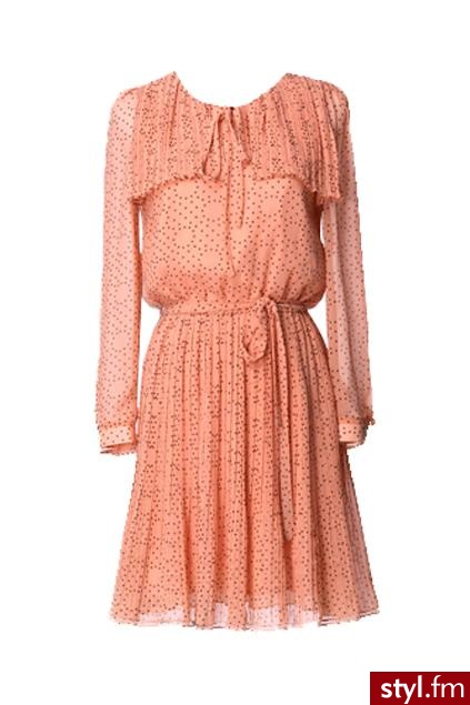 Dzienne Sukienki Moda