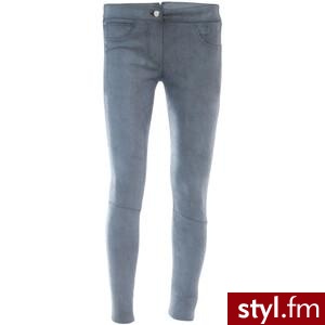 Les chiffoniers trousers BLUE - Polyvore. Pobrano ze strony: http://www.polyvore.com/cgi/thing?id=18849323 - Pozostałe Ciuchy Moda
