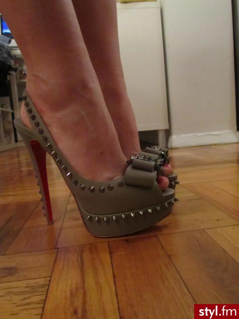 Szpilki Buty Moda