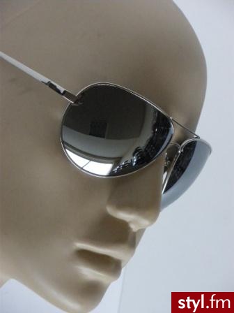 okularki - Nakrycia głowy Dodatki Moda