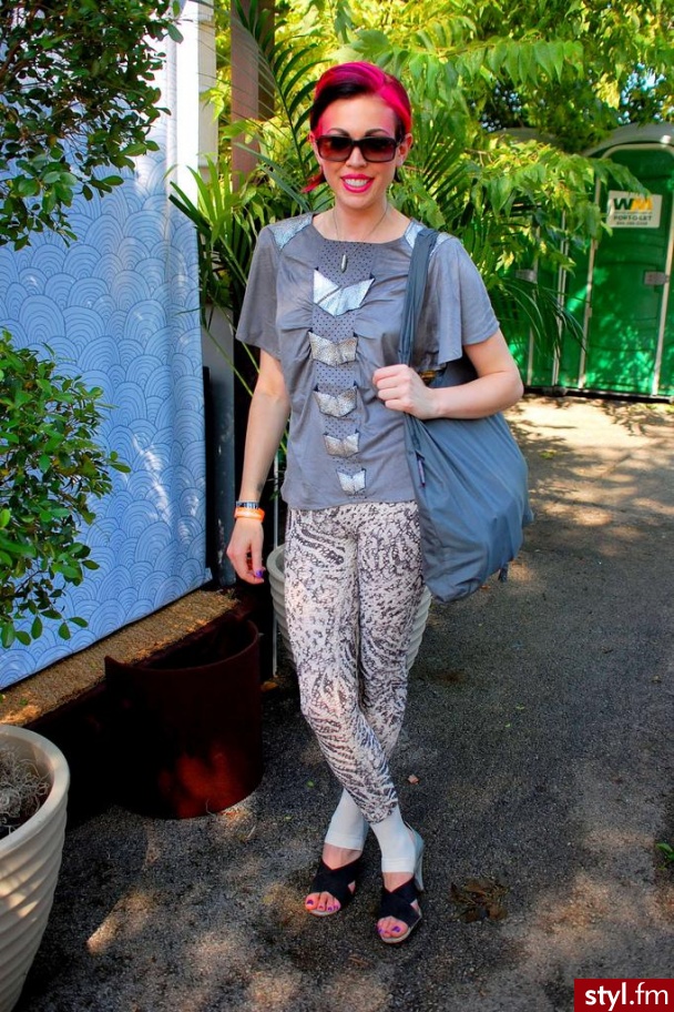 Moda uliczna Inne Moda
