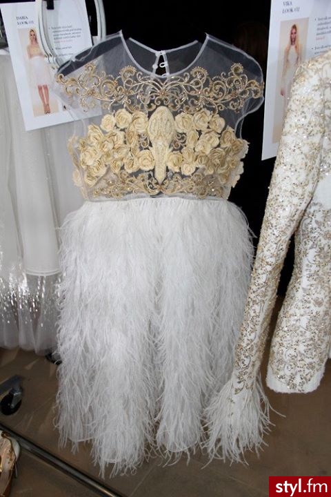 Pozostałe Sukienki Moda