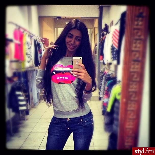 Bluzy Ciuchy Moda