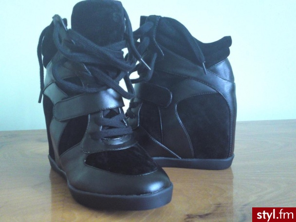 Koturny Buty Moda