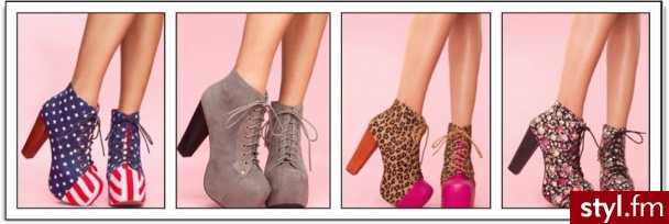 Szpilki Buty Moda