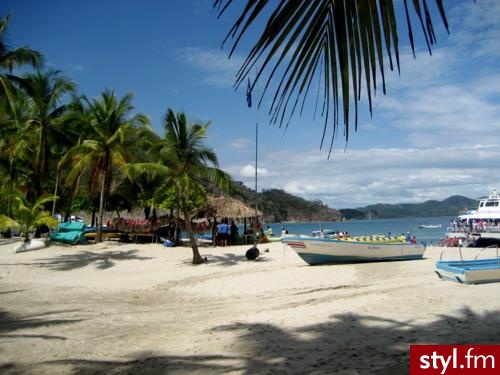 Costarica  - Podróże i miejsca