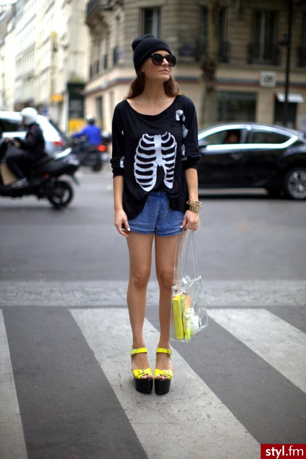 Moda uliczna Inne Moda