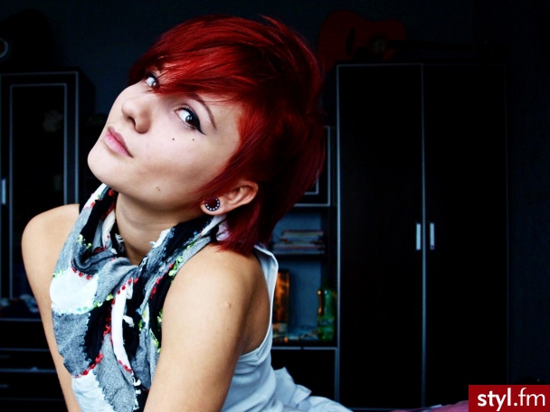 Krótkie Fryzury