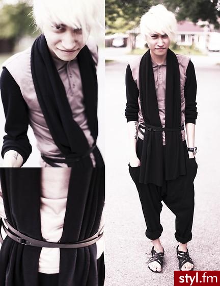 Moda uliczna Inne Moda