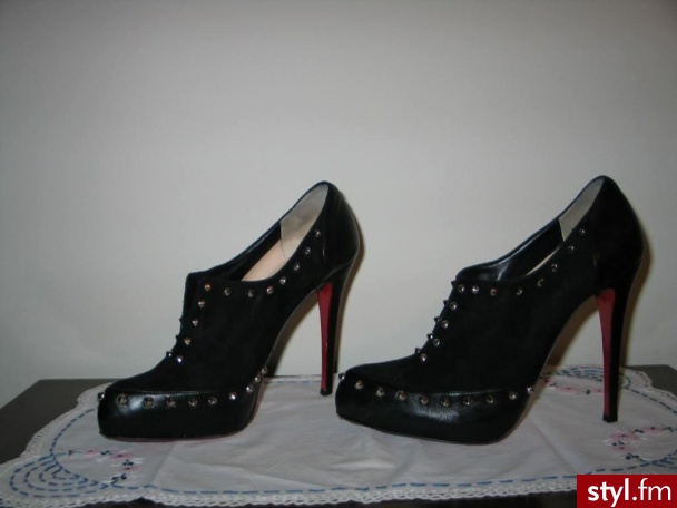 Pozostałe Buty Moda