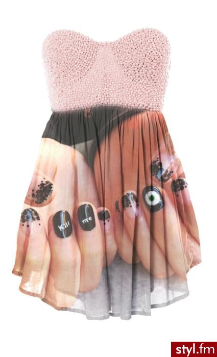 Sukienki Moda