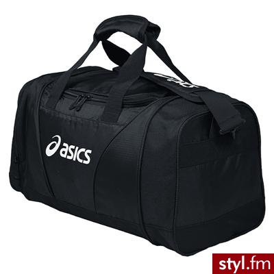 ASICS torba SMALL DUFFLE 611804-0900 - Torby podróżne Torebki Moda