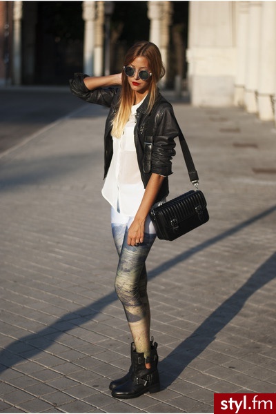 Moda uliczna Inne Moda