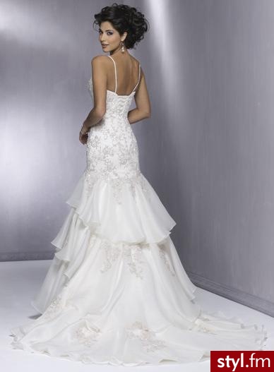 Maggie Sottero - Suknie ślubne Ślub Moda
