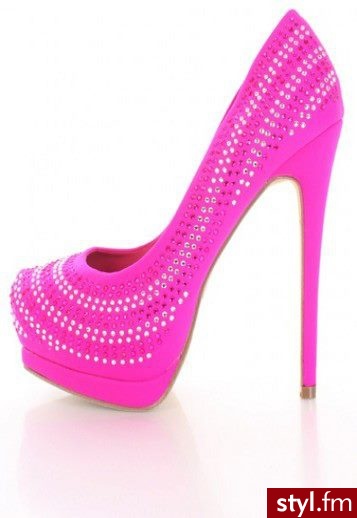 Szpilki Buty Moda