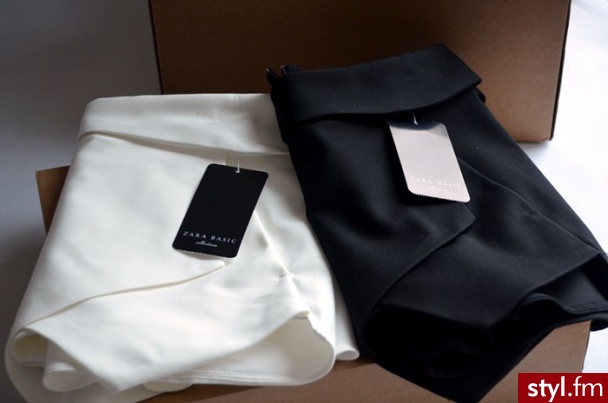 Krótkie Spódnice Moda