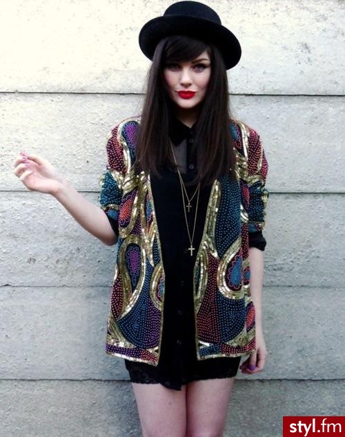 Moda uliczna Inne Moda