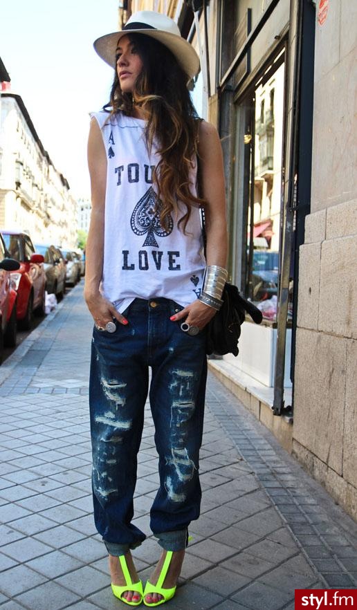 Moda uliczna Inne Moda