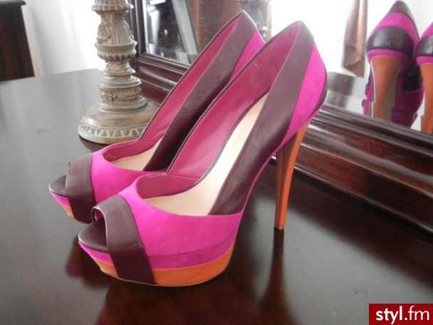 Szpilki Buty Moda