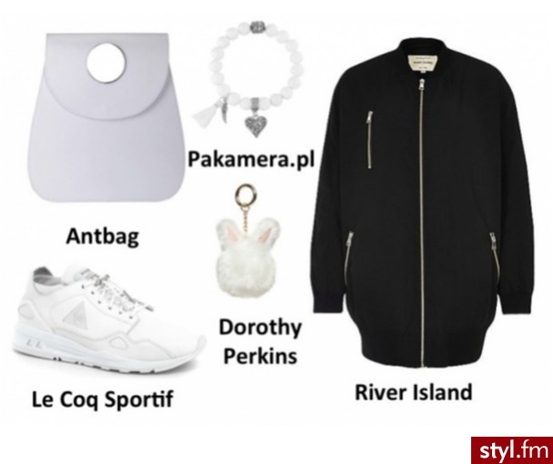 Bomber + dodatki - Styler