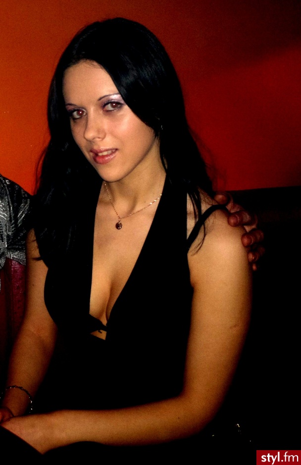 Średnie Fryzury