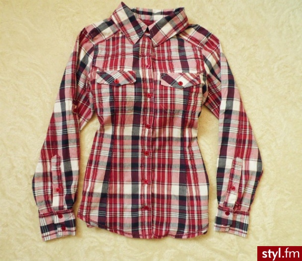 Koszule Ciuchy Moda