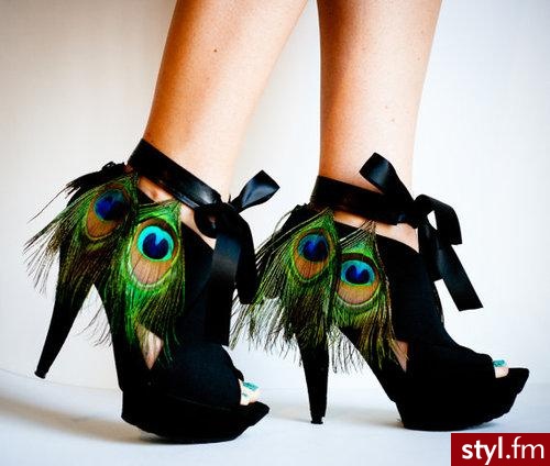 Szpilki Buty Moda