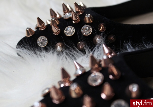 Balerinki Buty Moda