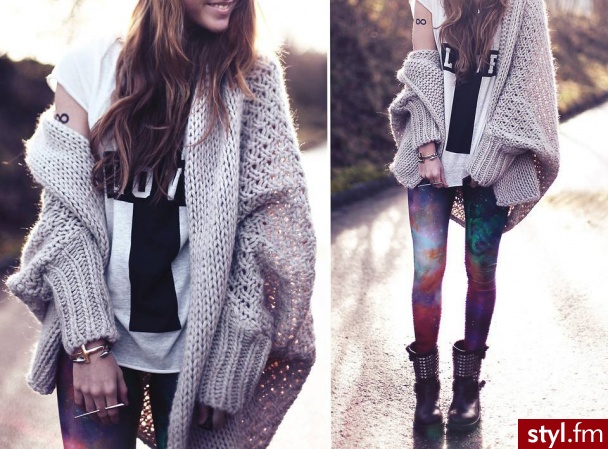 Moda uliczna Inne Moda