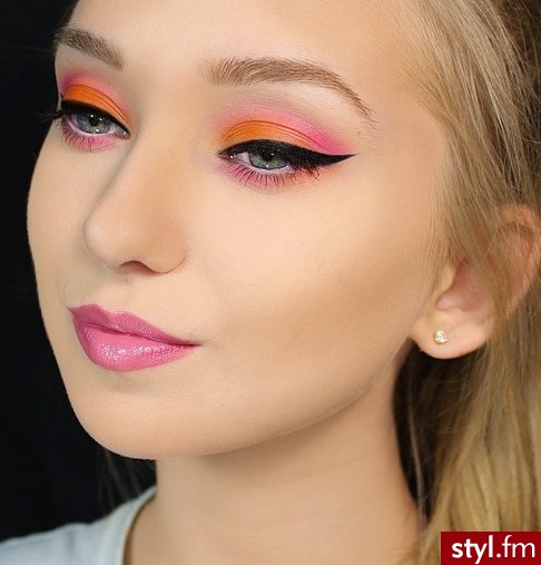 Dzienne Makijaże