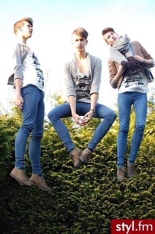 Moda uliczna Inne Moda