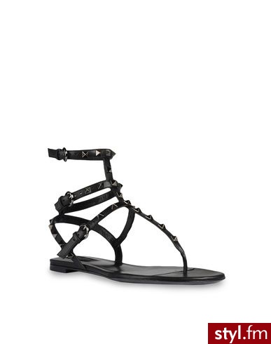 Sandały Buty Moda