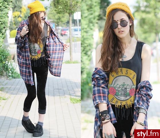 Moda uliczna Inne Moda