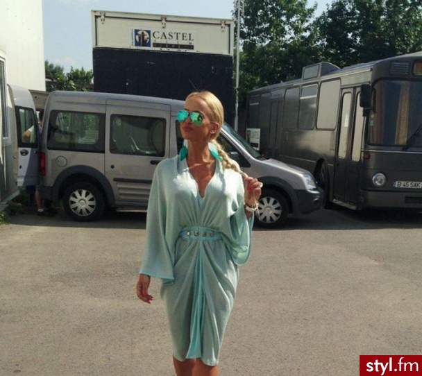 Pozostałe Sukienki Moda