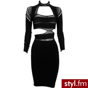 sukienka - Pozostałe Ciuchy Moda